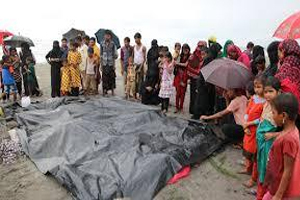 نسل کشی مسلمانان روهینگیا همچنان ادامه دارد
