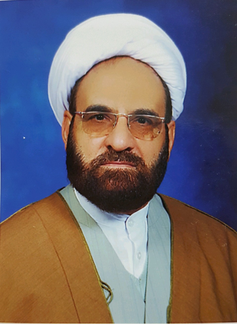 وداع مردم ارومیه  با مرحوم حاج شیخ محمدباقر سپهری از روحانیون برجسته