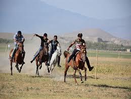 مسابقات اسب سواری و هنر اسب سواری در فیرورق خوی