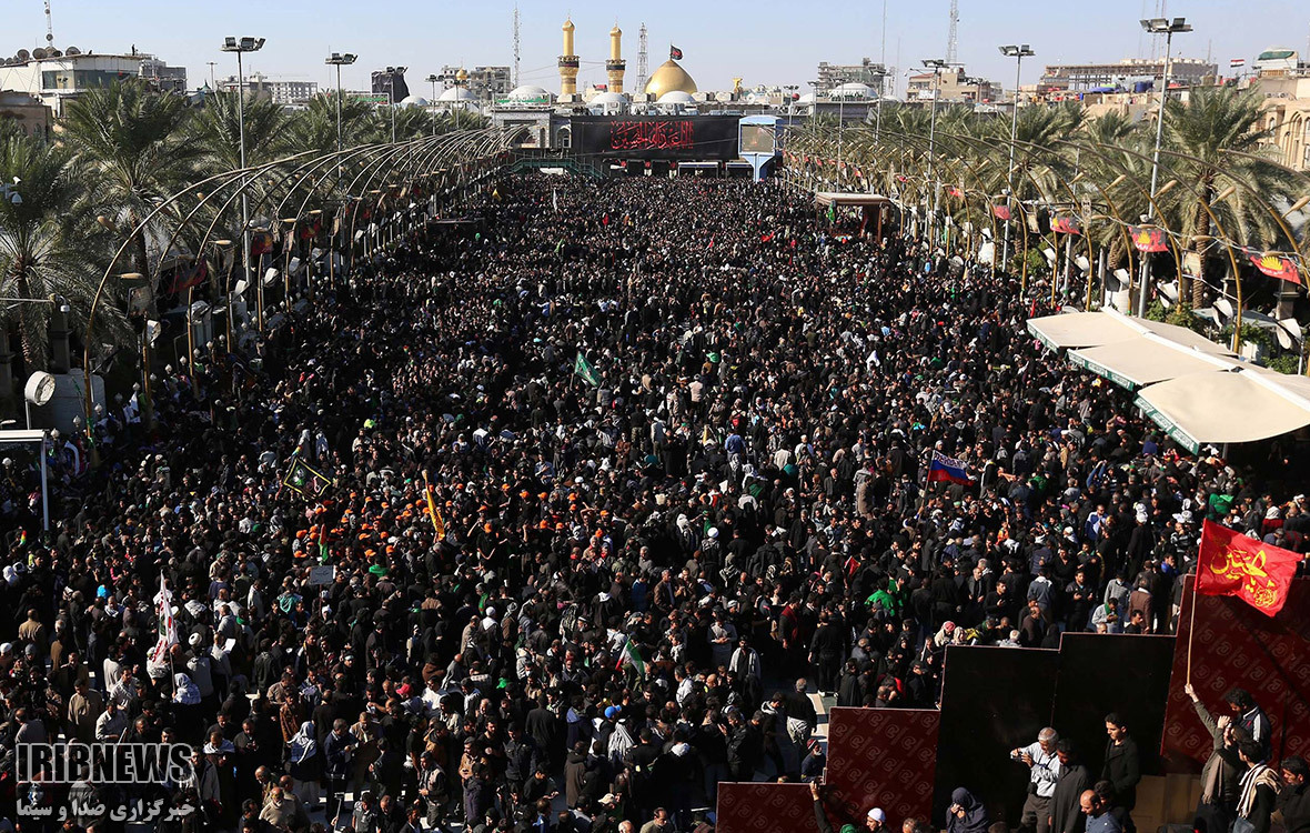 راهپیمایی بزرگ اربعین، تجلی اقتدار مسلمین