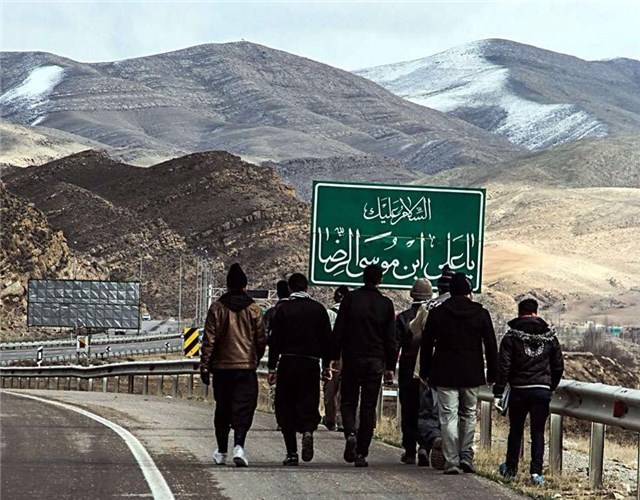 جلسه ستاد استقبال از زائران خارجی دهه آخر صفردر مشهد