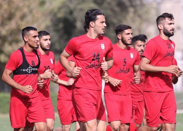 دعوت از 30 بازیکن به اردوی تیم ملی فوتبال امید