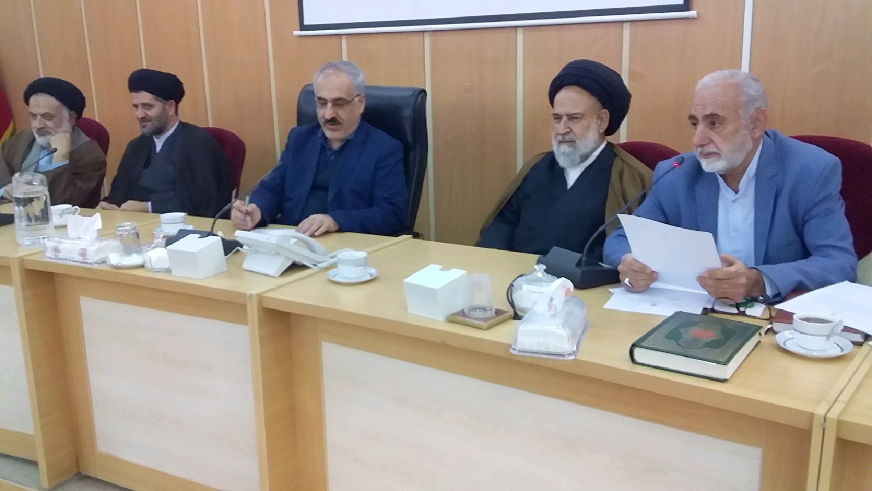 برگزاری اجلاس نماز استان در ۲۱ آذرماه