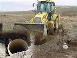 پلمب چاه‌های غیر مجاز کشاورزی در ارسنجان
