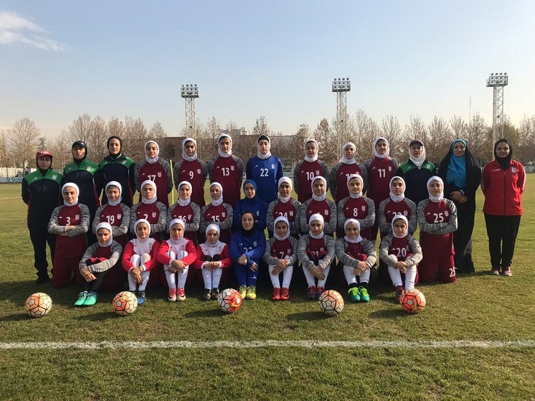 آغاز تمرینات نوجوانان فوتبالیست در تهران