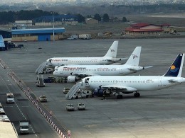 اعلام تاخیر در 2 پرواز مشهد -کویت