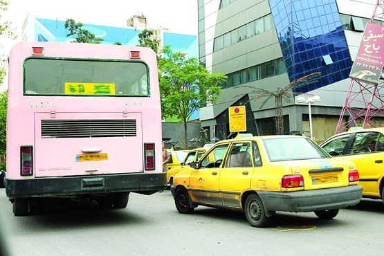 افزایش ۱۵ درصدی نرخ کرایه‌های تاکسی و اتوبوس در شیراز