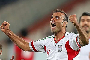 خداحافظی سیدجلال حسینی از بازی های ملی