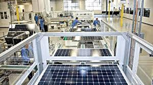 تجهیز بزرگ ترین واحد تولیدی سلول خورشیدی کشور در خمین