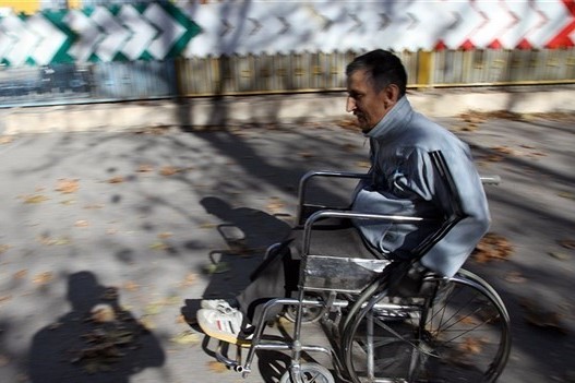 ارائه خدمات به ۵ هزار معلول در شهرستان تربت حیدریه