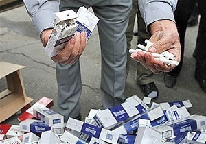 تعزیرات قزوین، قاچاقچی سیگار را نقره داغ کرد