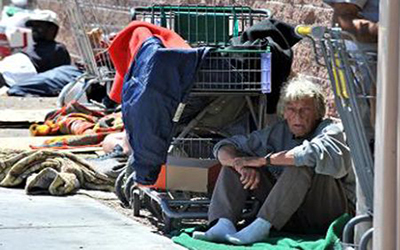 حدود سی درصد از ایتالیایی ها در خط فقر هستند