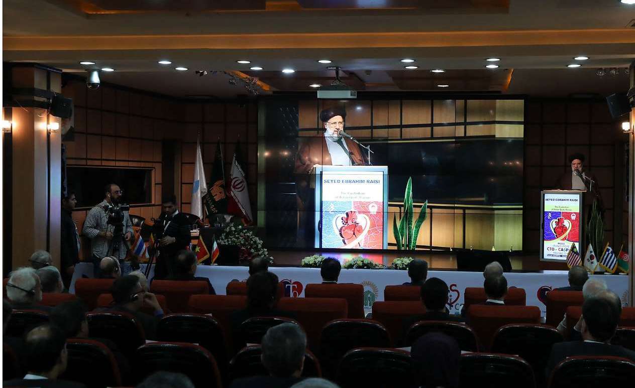 دومین کنگره بین المللی قلب ایران و اروپا در مشهد پایان یافت