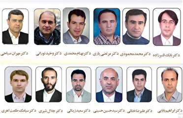 12 استاد دانشگاه تبریز در جمع یک درصد برتر پژوهشگران ایرانی