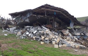 تخریب ۴ واحد مسکونی غیر مجاز در املش