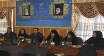 انتصاب 59 زن در پست های مدیریتی استان