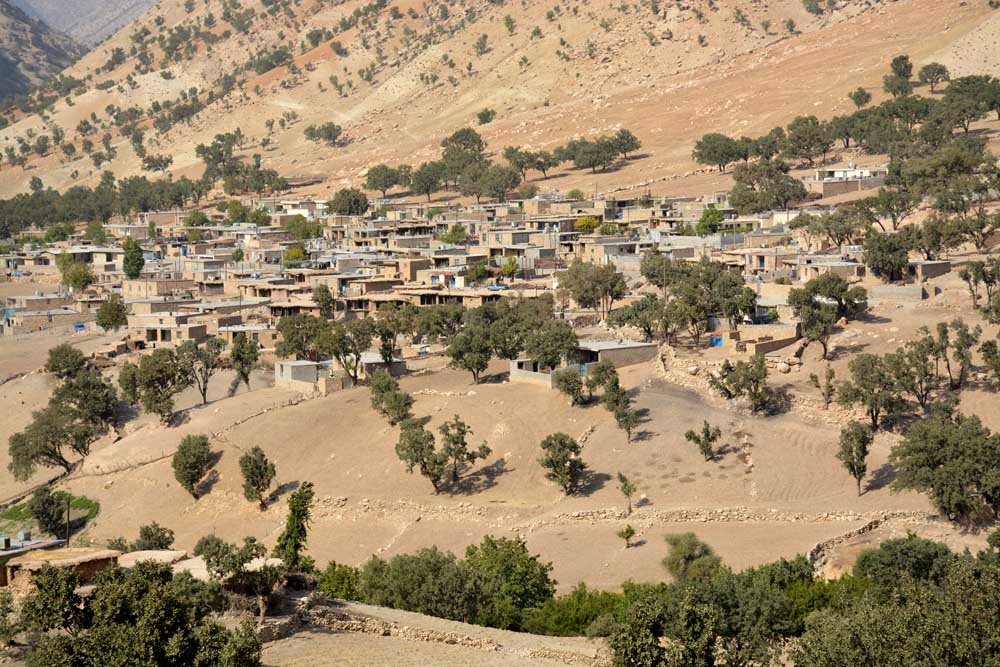 زیلایی از مناطق کمتر برخوردار استان نیازمند توجه