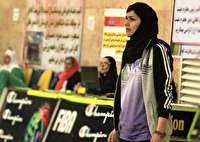 سرمربی بسکتبال بانوان نفت: هوای تهران بازیکنان ما را اذیت کرد