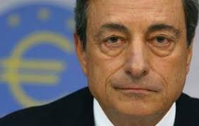 ابراز بدبینی بانک مرکزی اروپا درباره رشد اقتصادی منطقه یورو