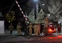 ترور۶ مقام امنیتی پاکستان در منطقه بلوچستان پاکستان