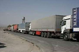 ممنوعیت صادرات کالاهای اساسی از مرز مهران