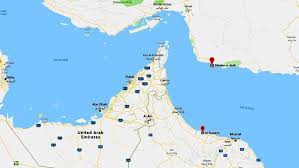 راه اندازی خط دریایی بندر جاسک به بندر سویق عمان