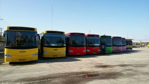 راه اندازی اتوبوس ویژه معلولان در اصفهان
