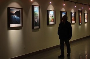 برپايی نمایشگاه نقاشی «روز نو» در نیشابور