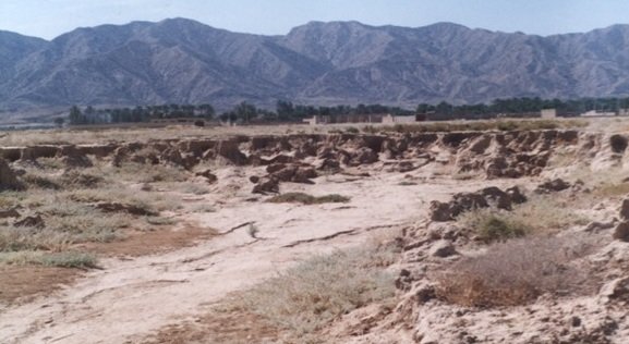 نامهربانی با خاک ؛ تاکی و تا کجا ؟