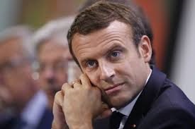 کاهش شدید محبوبیت رئیس جمهور فرانسه