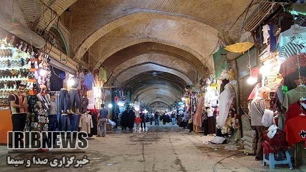 مرمت 5 مسجد بازار تاریخی زنجان