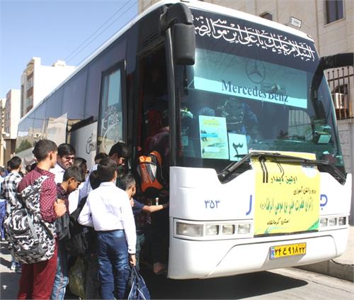 اعزام ۷۶۰۰ مددجوی کرمانشاهی به اردو‌های فرهنگی