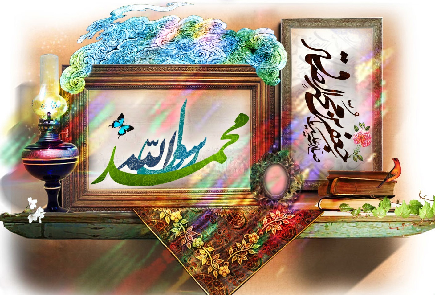 میلاد دو نور