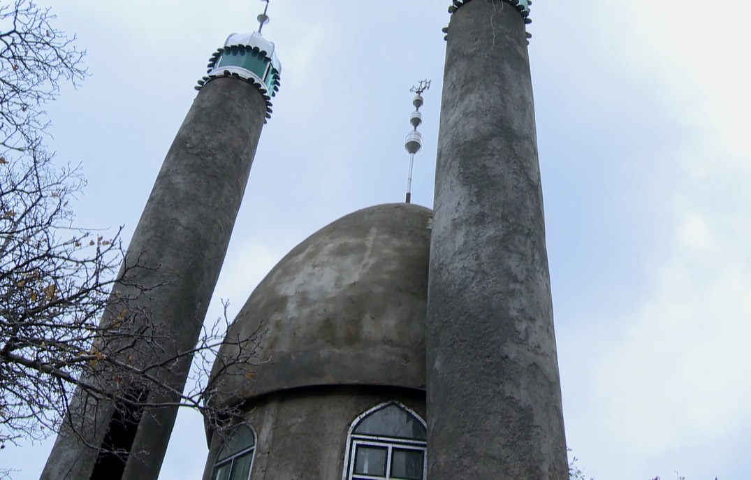 رونمایی از دیوان شیخ مصطفی تخته ای