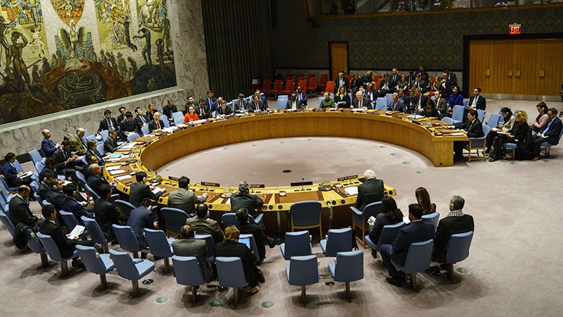 قطعنامه شورای امنیت سازمان ملل در حمایت از توافقنامه سوئد