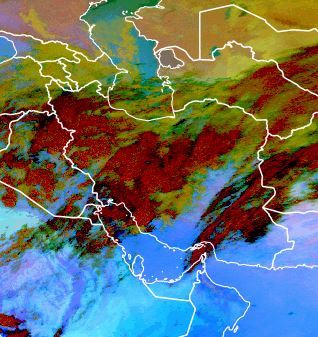 ورود سامانه جدید بارشی به استان