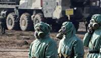 روسیه گروههای تروریستی سوريه را به استفاده از گاز کلر متهم کرد