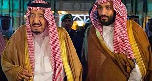 درخواست براي برکناری پادشاه و ولیعهد سعودي