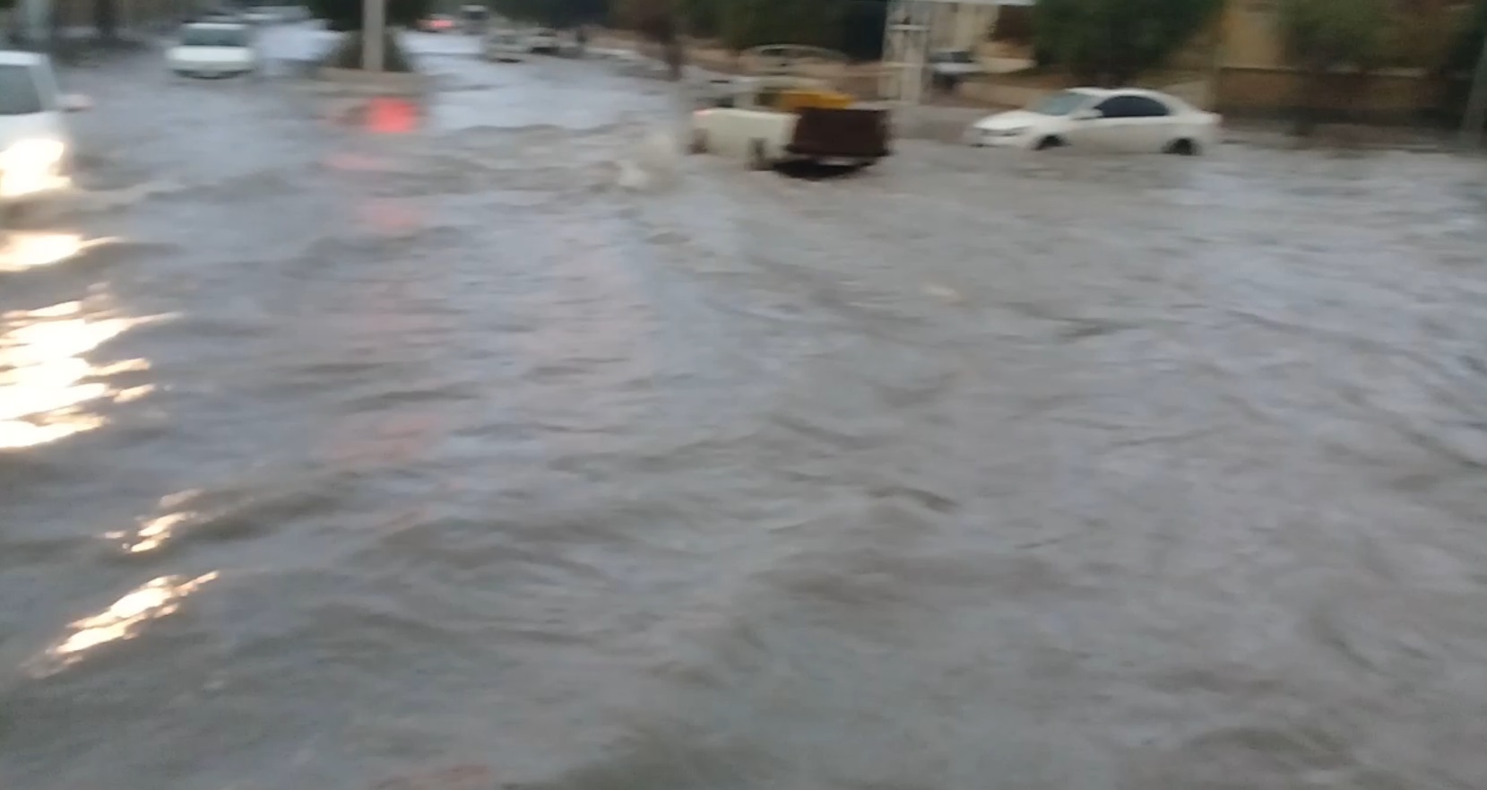 خروج سامانه بارشی از بوشهر