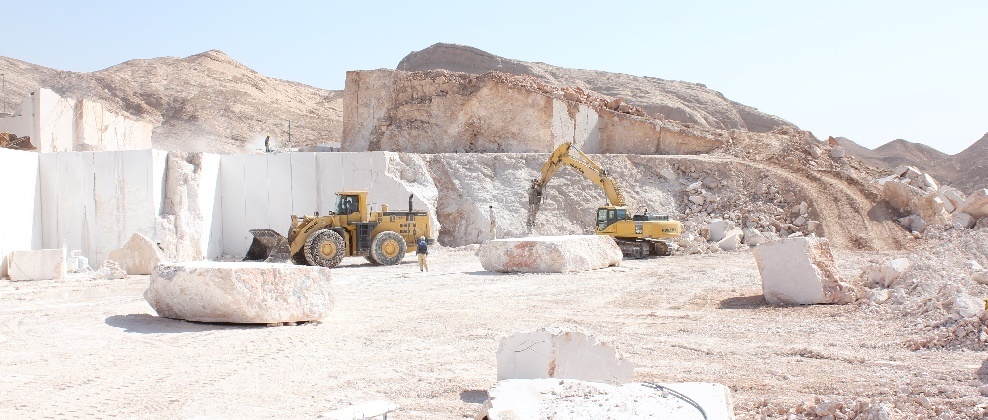 استخراج حدود یک میلیون و ۲۷۰ هزار تن مواد معدنی در استان  