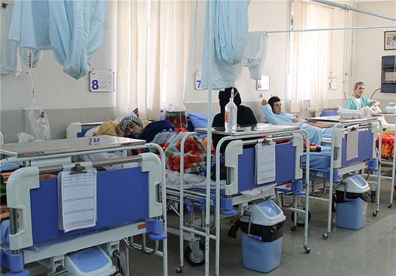 کمبود 2 هزار تخت بیمارستانی در خراسان رضوی