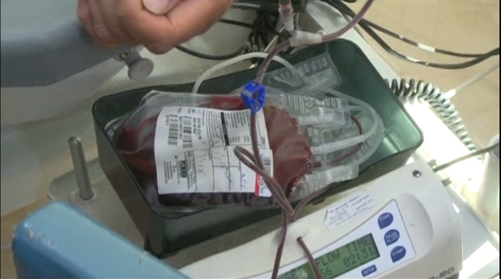 کمبود ذخایر خونی در استان ایلام