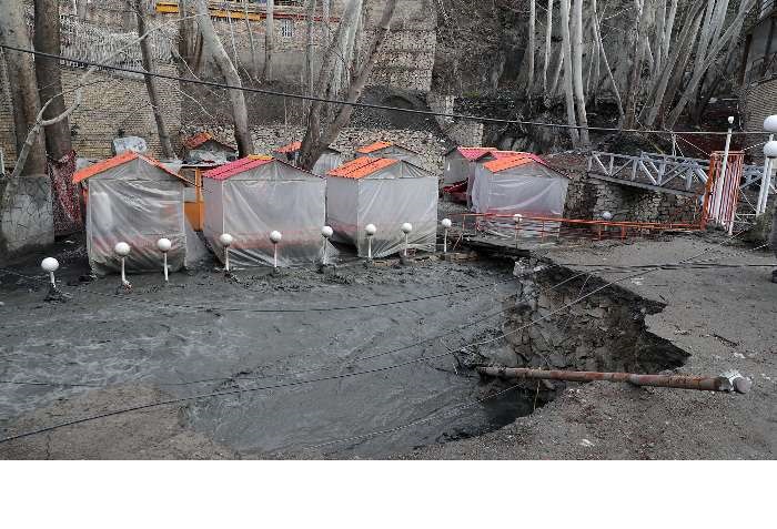 ممنوعیت تردد در سه محور شهرستان طرقبه شاندیز در روز طبیعت