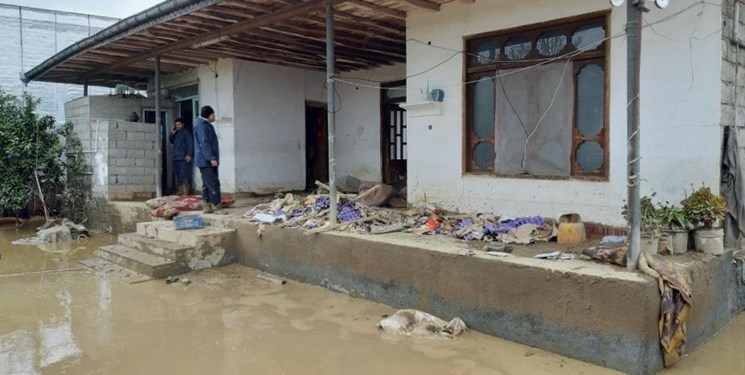 تخریب بیش از ۵۰ منزل مسکونی در استان قزوین