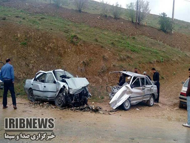 کشته شدن ۱۳ نفر در جاده‌های کُردستان