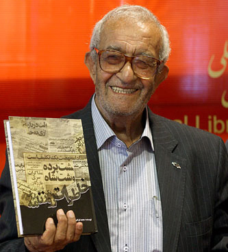 درگذشت قدیمی ترین روزنامه نگار ایران و جهان