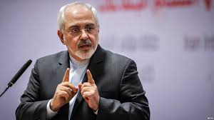 واکنش ظریف به اظهارات مداخله جویانه و عوام فریبانه وزیر خارجه آمریکا