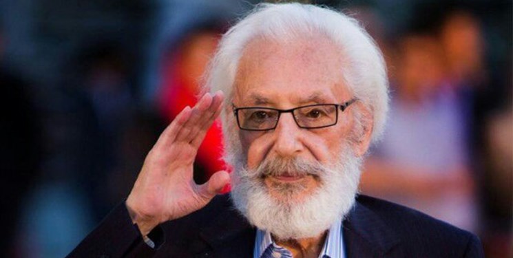 مراسم تشییع پیکر کمال الملک سینمای ایران