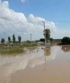 تخلیه 32 روستای شوش