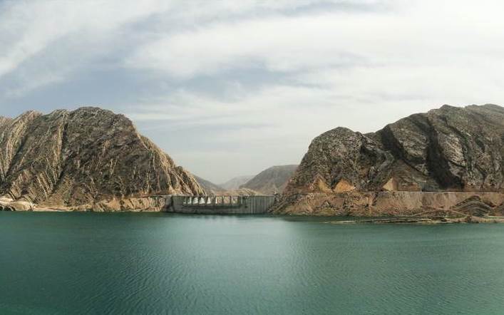 یک هزار و ۱۰۰ میلیون متر مکعب حجم آب سد‌های فارس